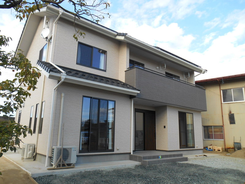 二本松市内　ゼロエネ住宅　Ｈ様邸