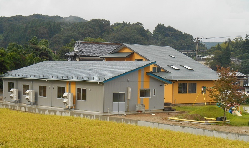 O保育園様増改築